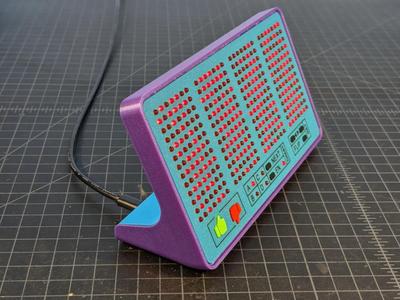 52-Week Daily Habit Tracker   