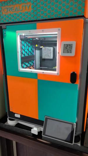 K1 SE sealing door panel   