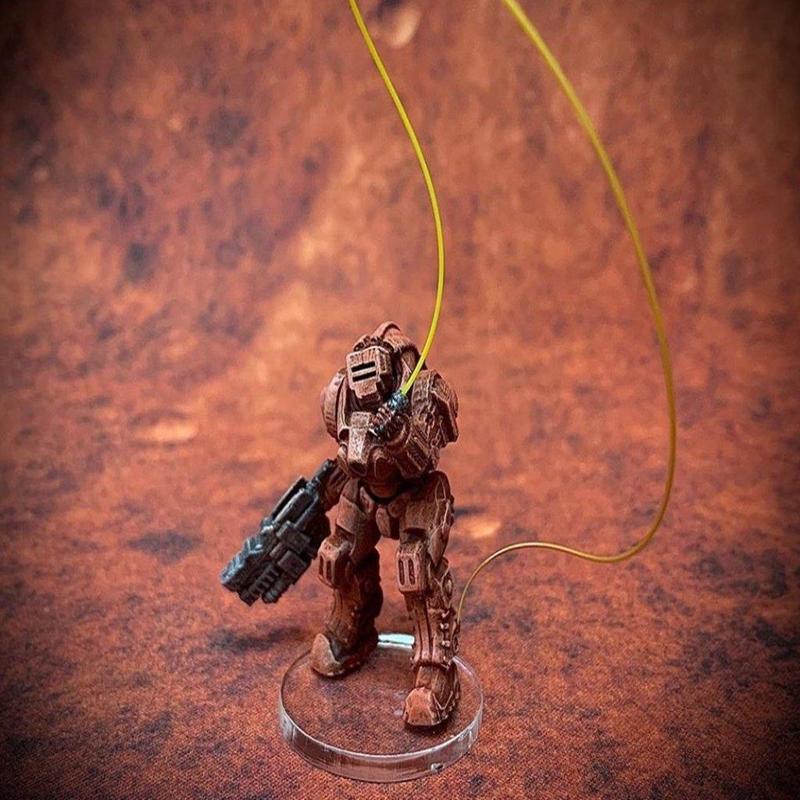 Reaper "Blackstar Corsair Bravo" Conversion Kit