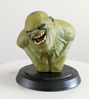 Hulk Bust - from comic Old Man Logan 3D print model