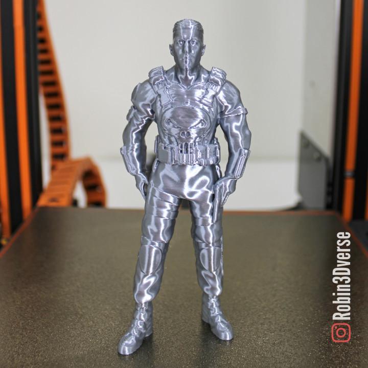 The Punisher Support Free Remix