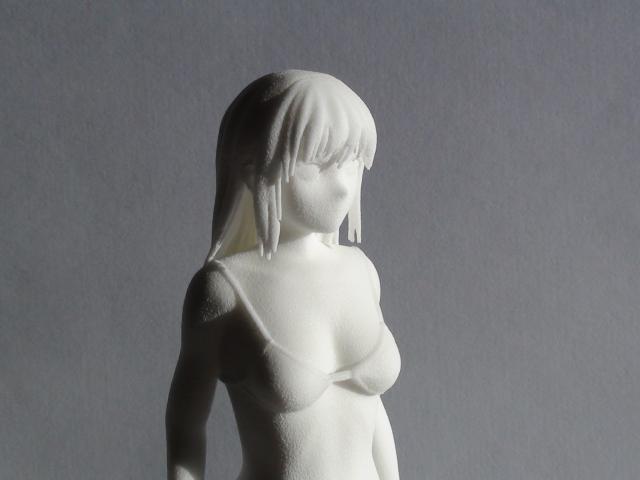 Figurine Bust