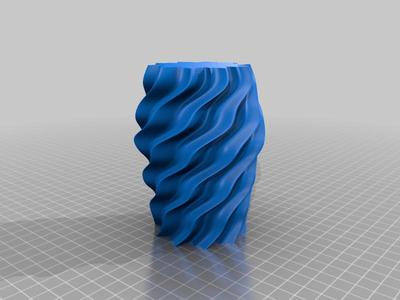Vase #569