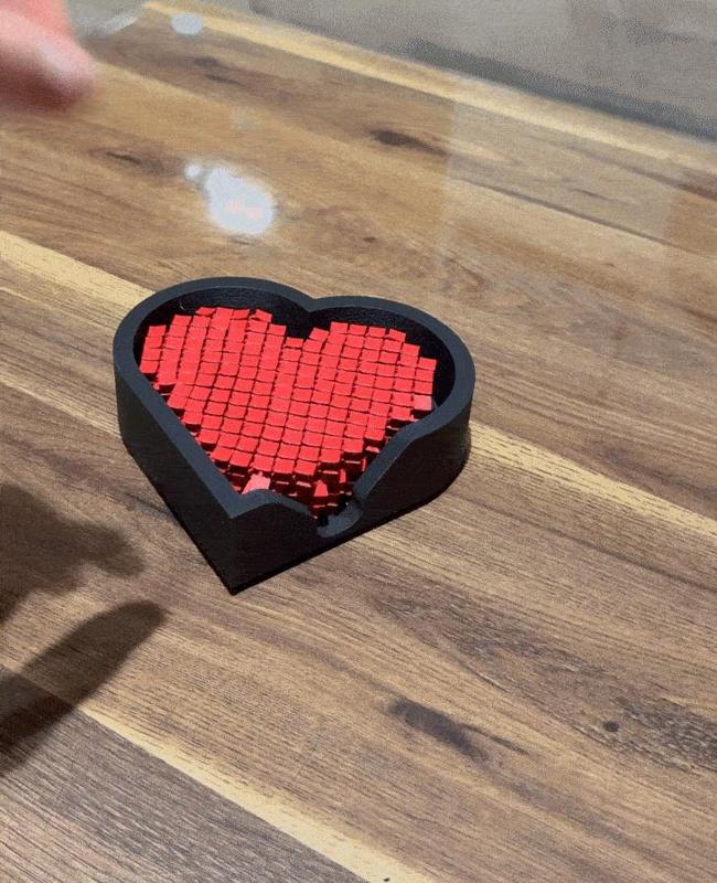 Printing time: 2h43min


Weight : 25g


Filament length: 8.31m


Recommended filling: 20%.


Support not required