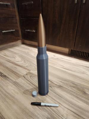 223 Remington - 631% w/ Split Model