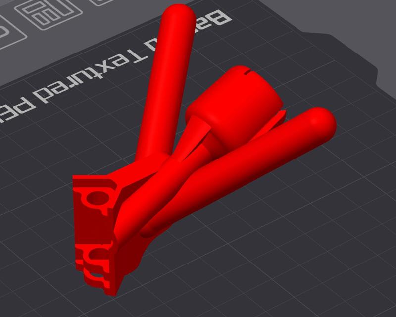 Piratframes - Punch - Backpack DJI O3