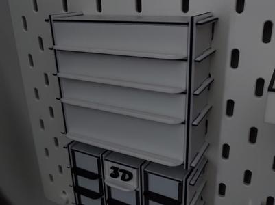 Skadis drawers v2