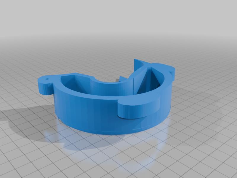 TSDZ8 controller cover