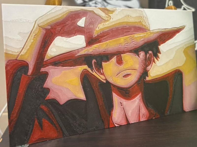 Monkey D Luffy - Wano Country Arc