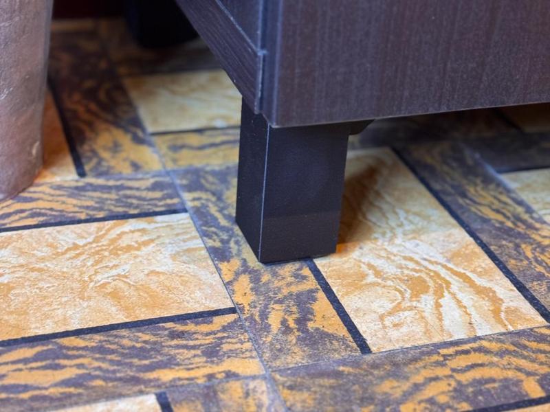 Ikea Besta Legs based on Ikea Stubbarp