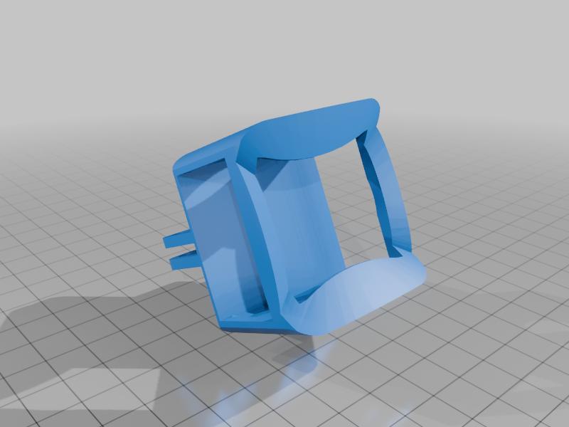 DJI Action 2 GoPro mount