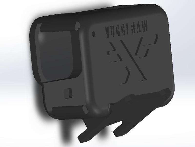 Gopro Mount for VUCCI RAW