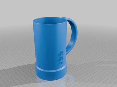 Heavy-Bottomed Cup