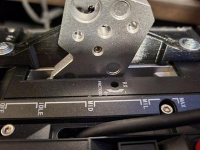 Winwing Orion2 Mid (aka 50%) Detent Mod