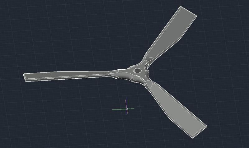 Propeller Version 1