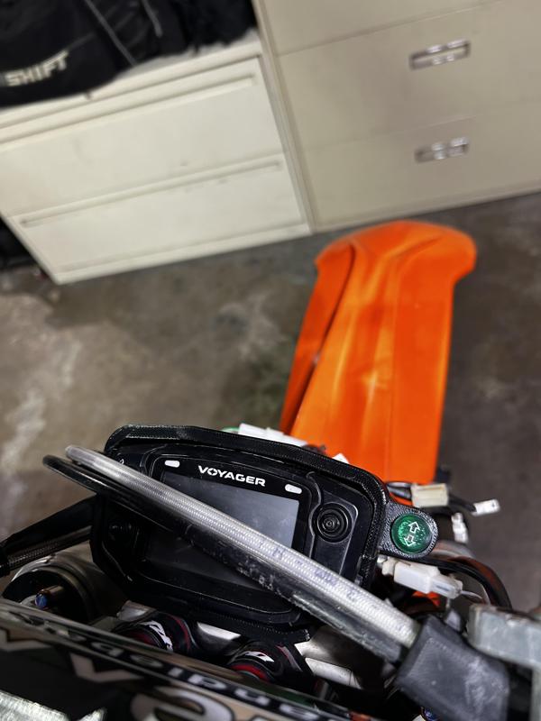 Trail Tech Voyager Case