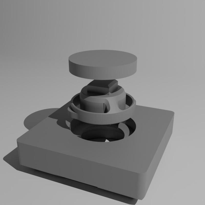 boxilies stone - blank