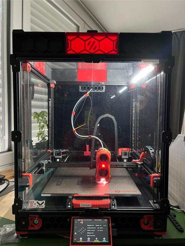 Voron Attic Top Hat