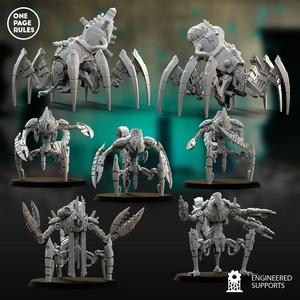 Robot Legions - Release #7
