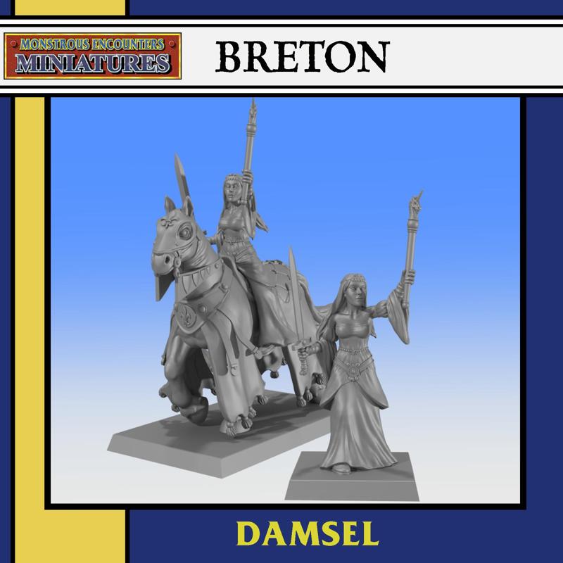 BRETON: Damsel 2