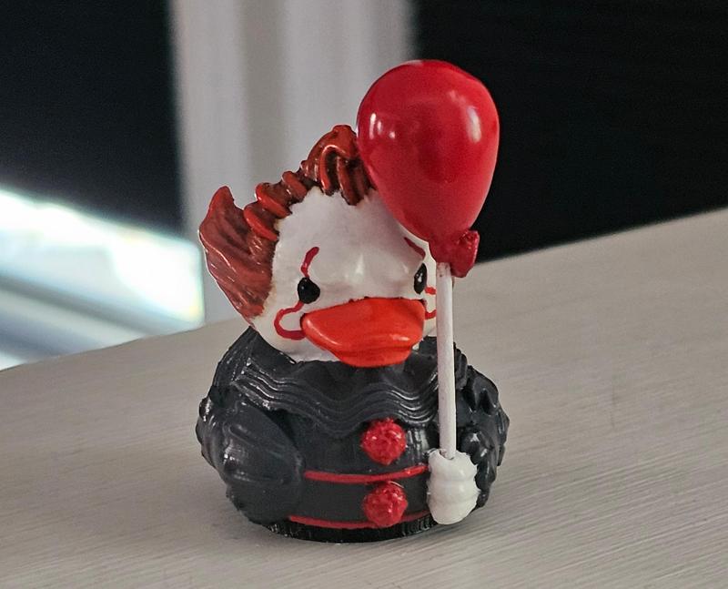 jeep ducks - Pennywise Duck