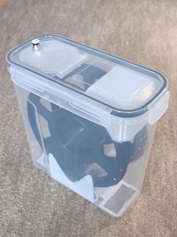 Possibly the best DryBox yet!   