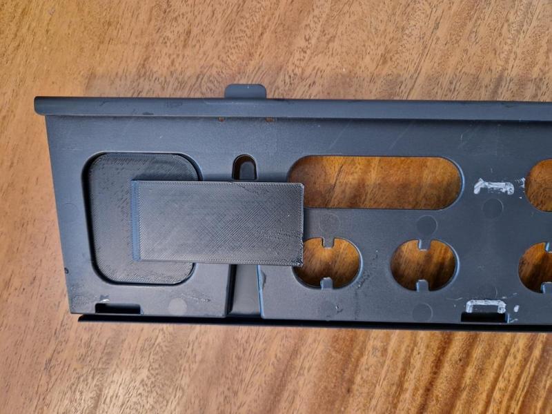 Ikea Uppdatera slider stopper