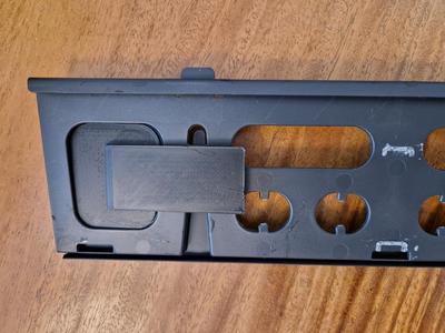 Ikea Uppdatera slider stopper