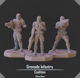 Grenade Infantry