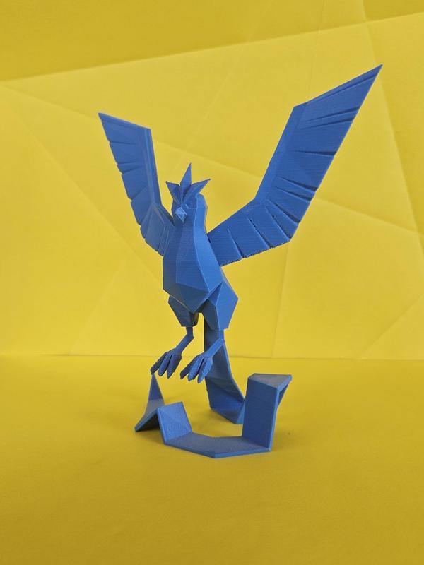 Articuno Low Poly
