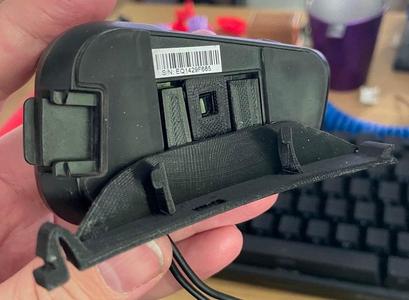 Shoei Neotec 3 and GT-AIR 3 - Cardo Packtalk mount