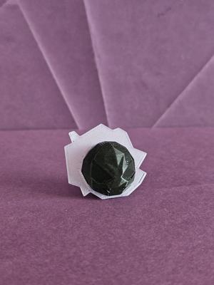 Gastly Low Poly