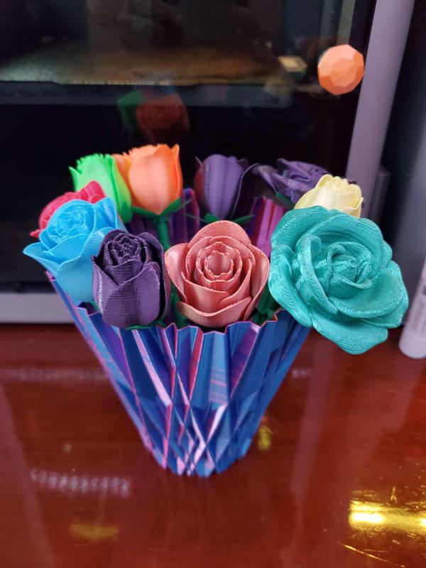 Bouquet Vase