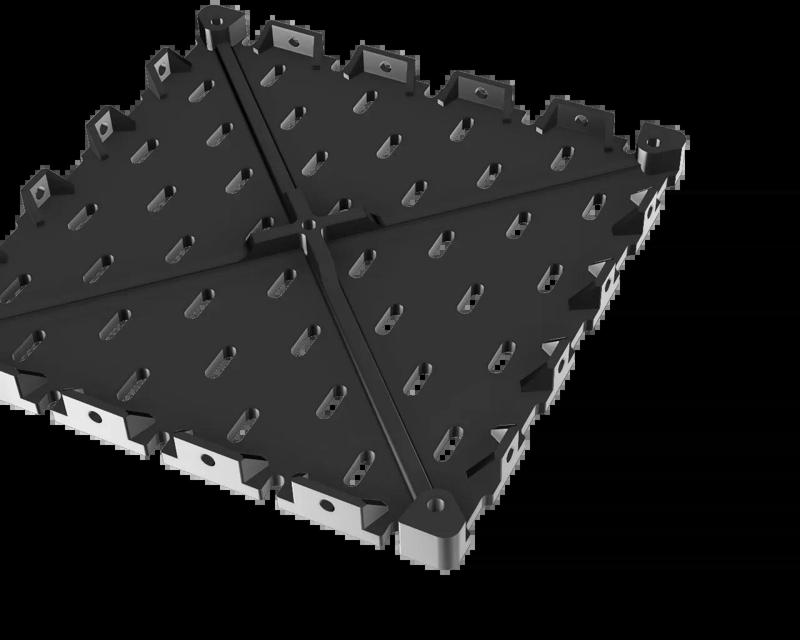 IKEA Pegboard Assemblable IKEA