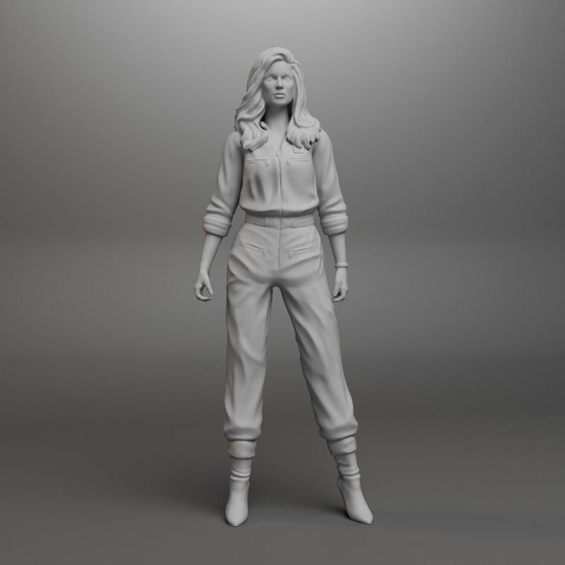 Bonnie Barstow Knight Rider TV series