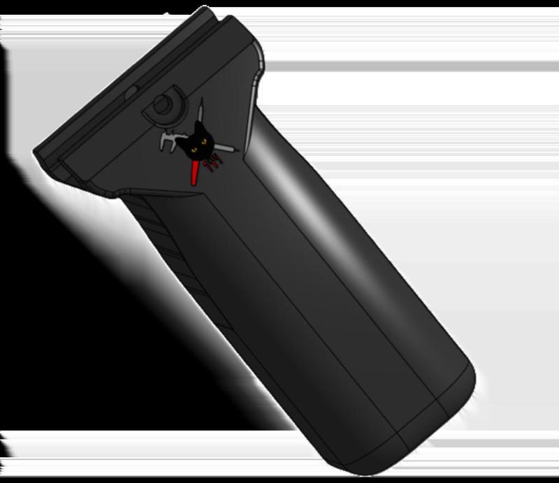 Smol Boy Foregrip (NOT FINISHED)