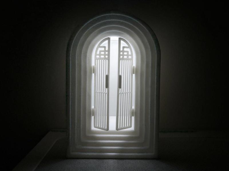 L03 Night Lamp LED Kit 001 小夜灯L03