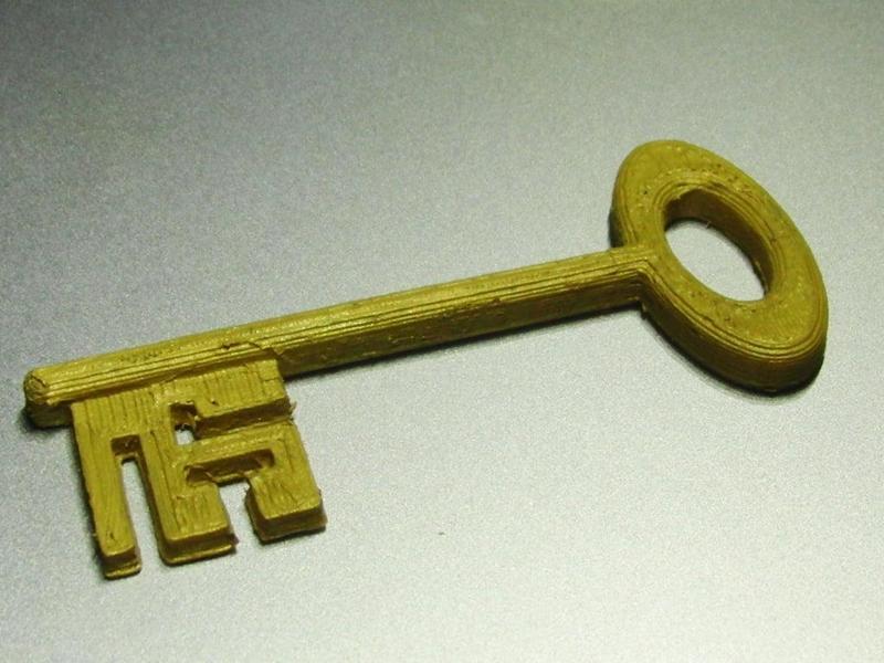 Prop Key