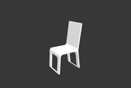 Simple Chair