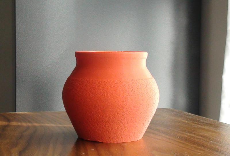 Textured Vase