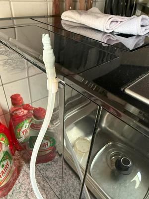 Miele Halter für Milchleitung (CM75xx)