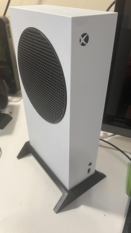 XBOX-S Simple Stand for Ventilation