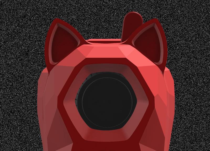 Meowburner, the Puurrfect Stealthburner