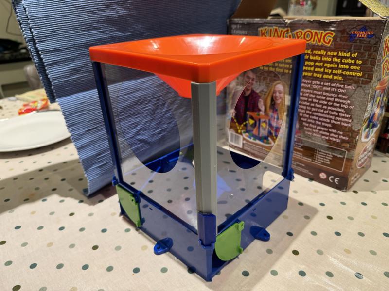 King Pong Corner Bracket