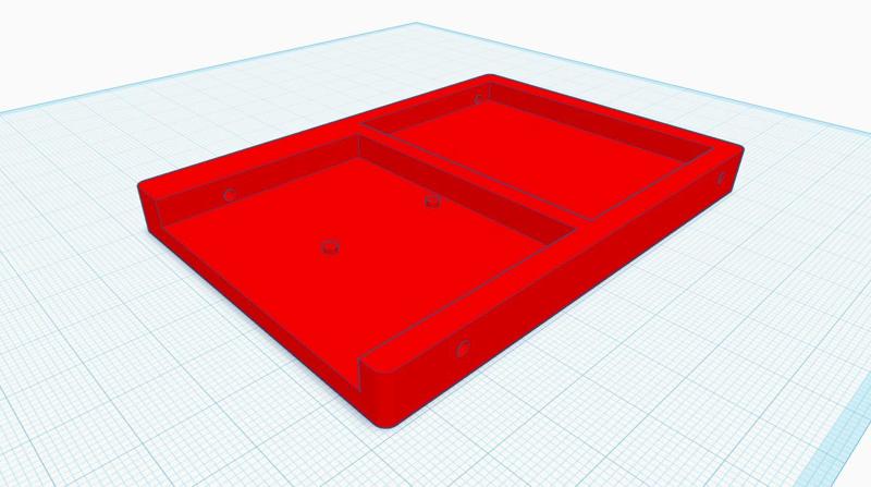 mSATA to SATA converter SSD box
