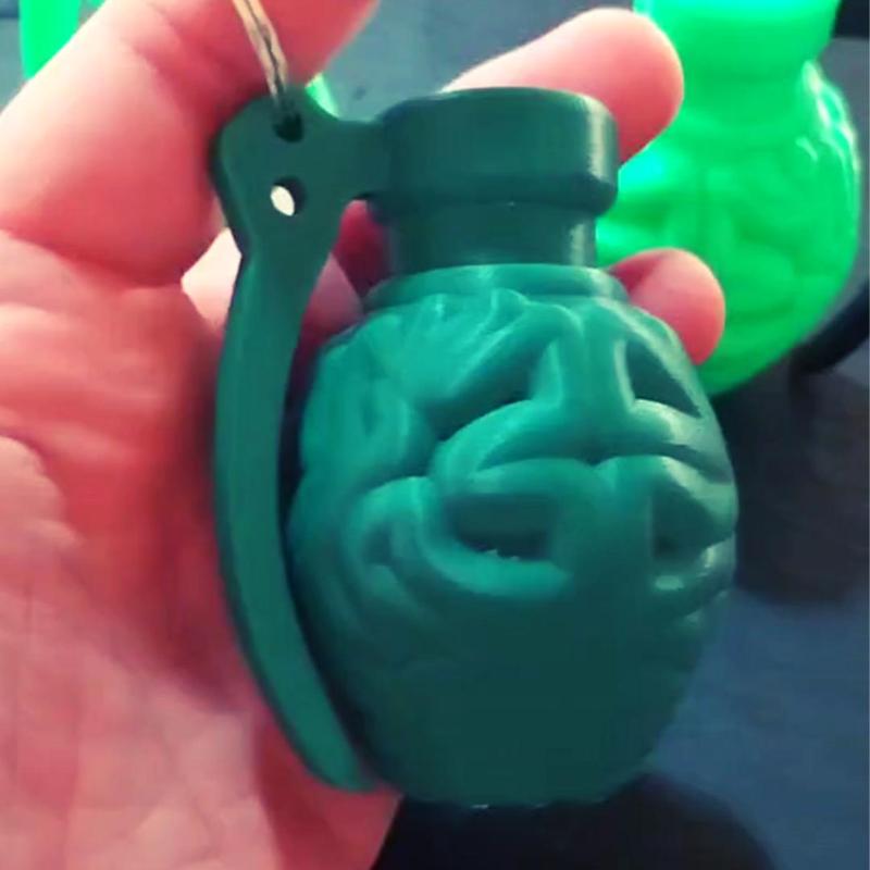 Bombrain- Brain Granade