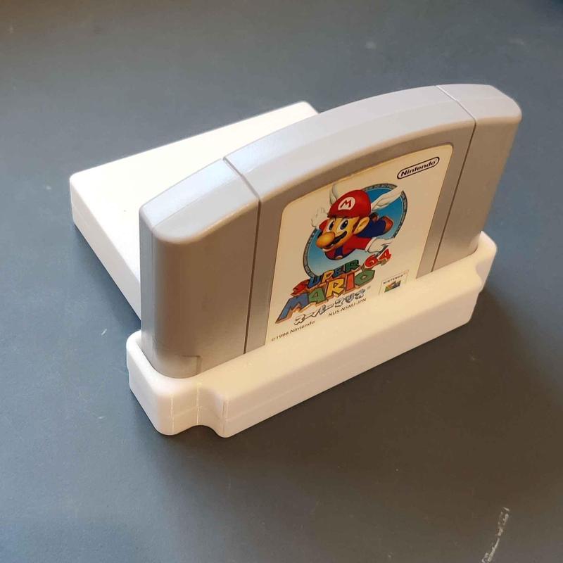 N64 Dreamdumper Enclosure