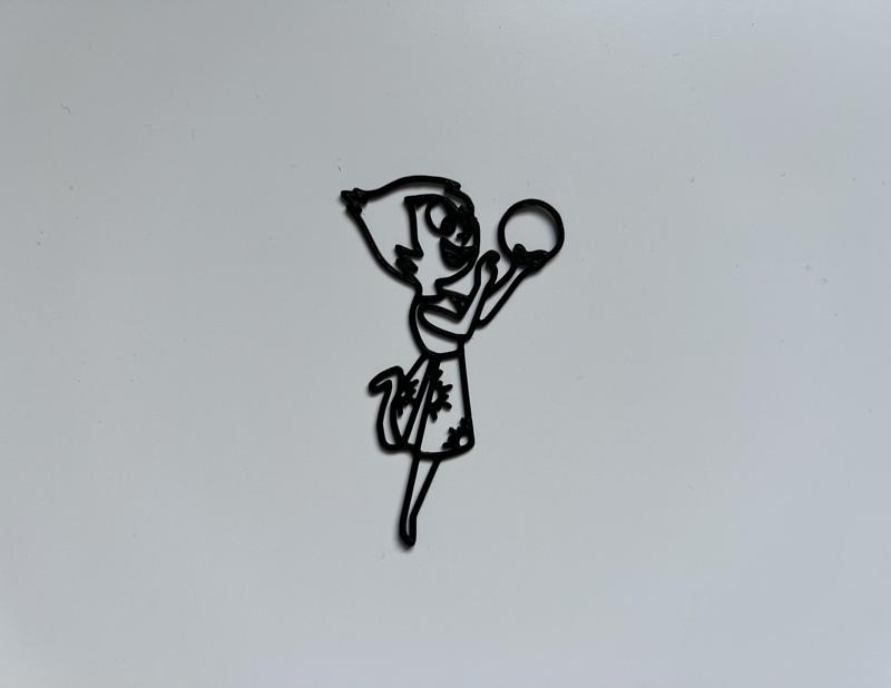 Joy Wall Art #1 (Inside Out - Vice Versa)