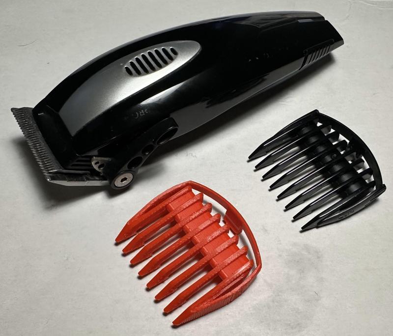 Babyliss Pro 45 E956E Hair Trimmer Comb