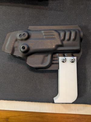 Rev-Con IWB Springfield Armory to pocket holster accessory